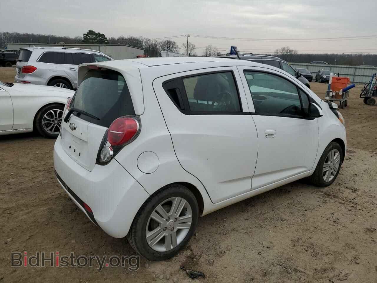 2014 CHEVROLET SPARK - VIN: KL8CA6S9XEC592286 - Фото 3
