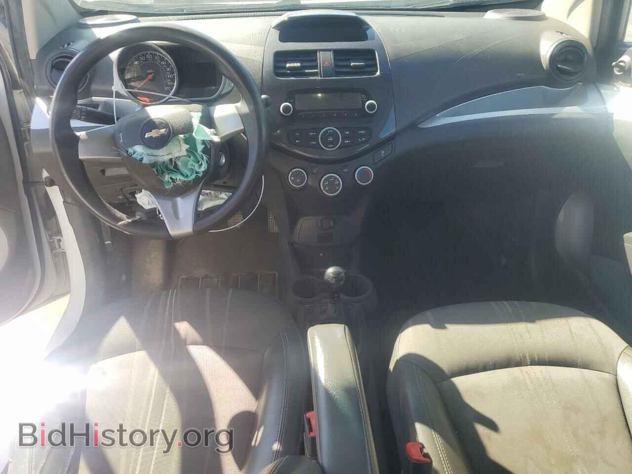 2014 CHEVROLET SPARK - VIN: KL8CA6S9XEC592286 - Фото 8