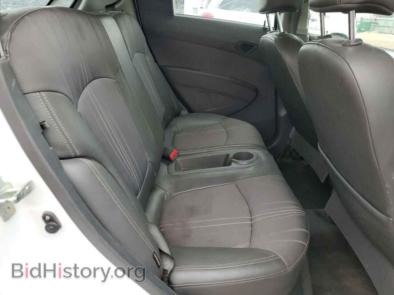 2014 CHEVROLET SPARK - VIN: KL8CA6S9XEC592286 - Фото 10