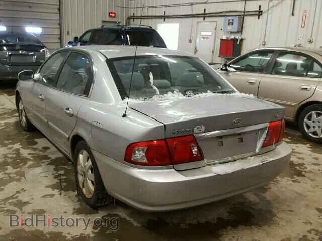 2005 KIA OPTIMA - VIN: KNAGD128955419158 - Фото 3