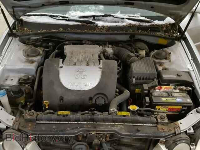 2005 KIA OPTIMA - VIN: KNAGD128955419158 - Фото 7