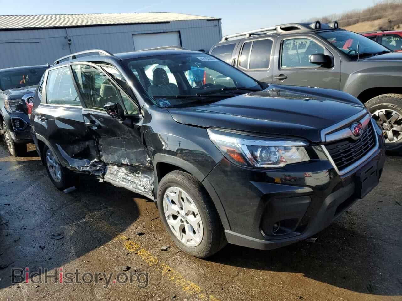 2019 SUBARU FORESTER - VIN: JF2SKACC3KH521296 - Фото 4