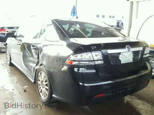 2009 SAAB 9 3 - VIN: YS3FB49Y291002532 - Фото 3