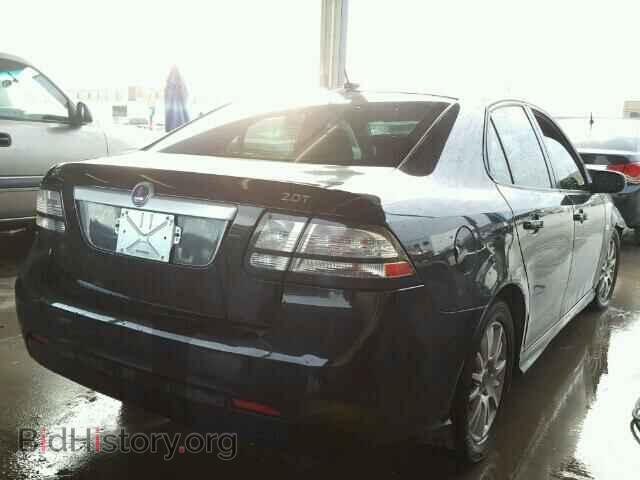 2009 SAAB 9 3 - VIN: YS3FB49Y291002532 - Фото 4