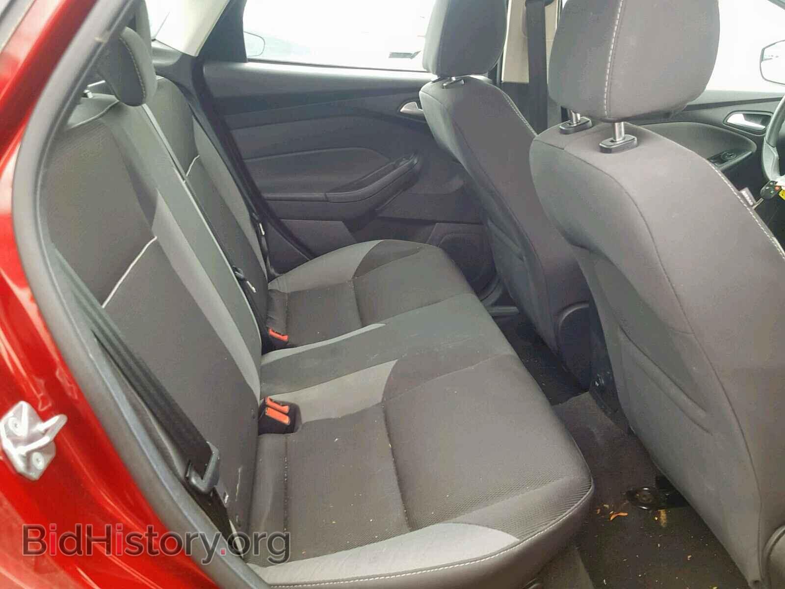 2014 FORD FOCUS SE - VIN: 1FADP3F20EL316369 - Фото 6