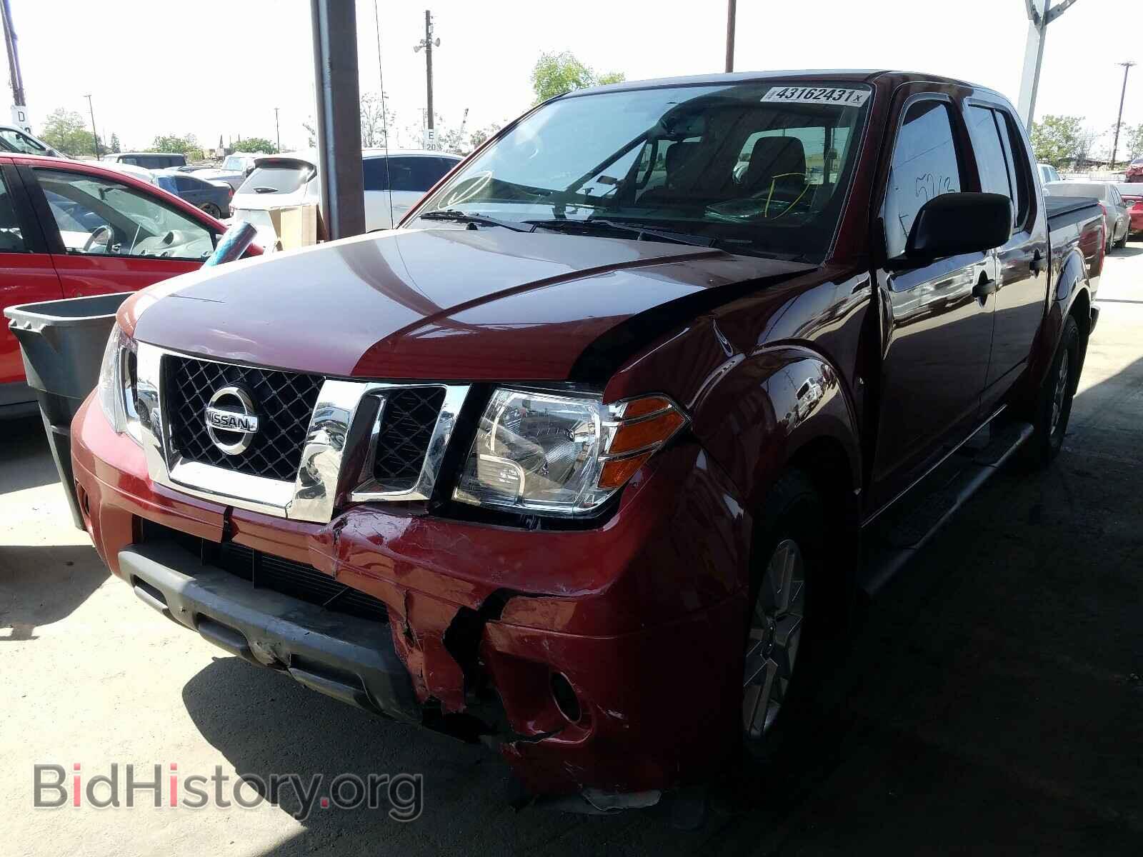 2019 NISSAN FRONTIER - VIN: 1N6AD0ERXKN875606 - Фото 2