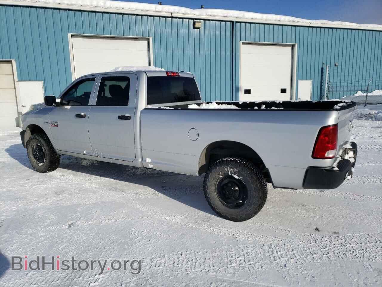 2011 DODGE RAM 2500 - VIN: 3D7TT2CT7BG586545 - Фото 2