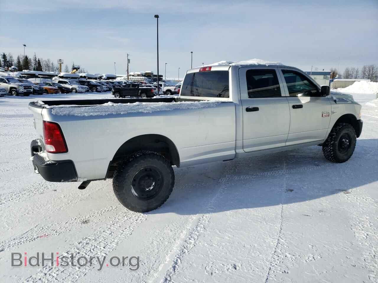2011 DODGE RAM 2500 - VIN: 3D7TT2CT7BG586545 - Фото 3