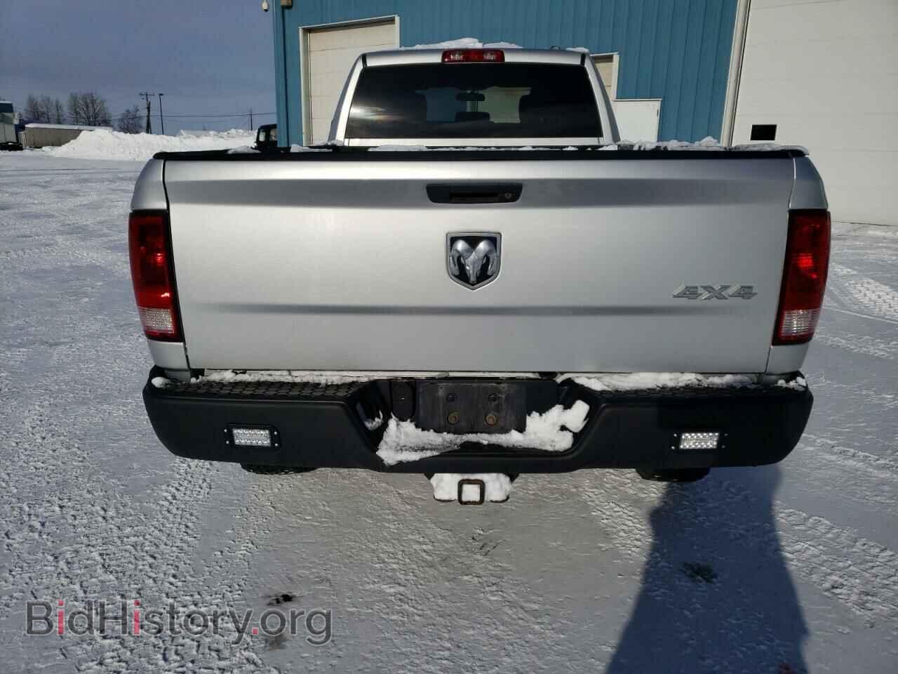 2011 DODGE RAM 2500 - VIN: 3D7TT2CT7BG586545 - Фото 6