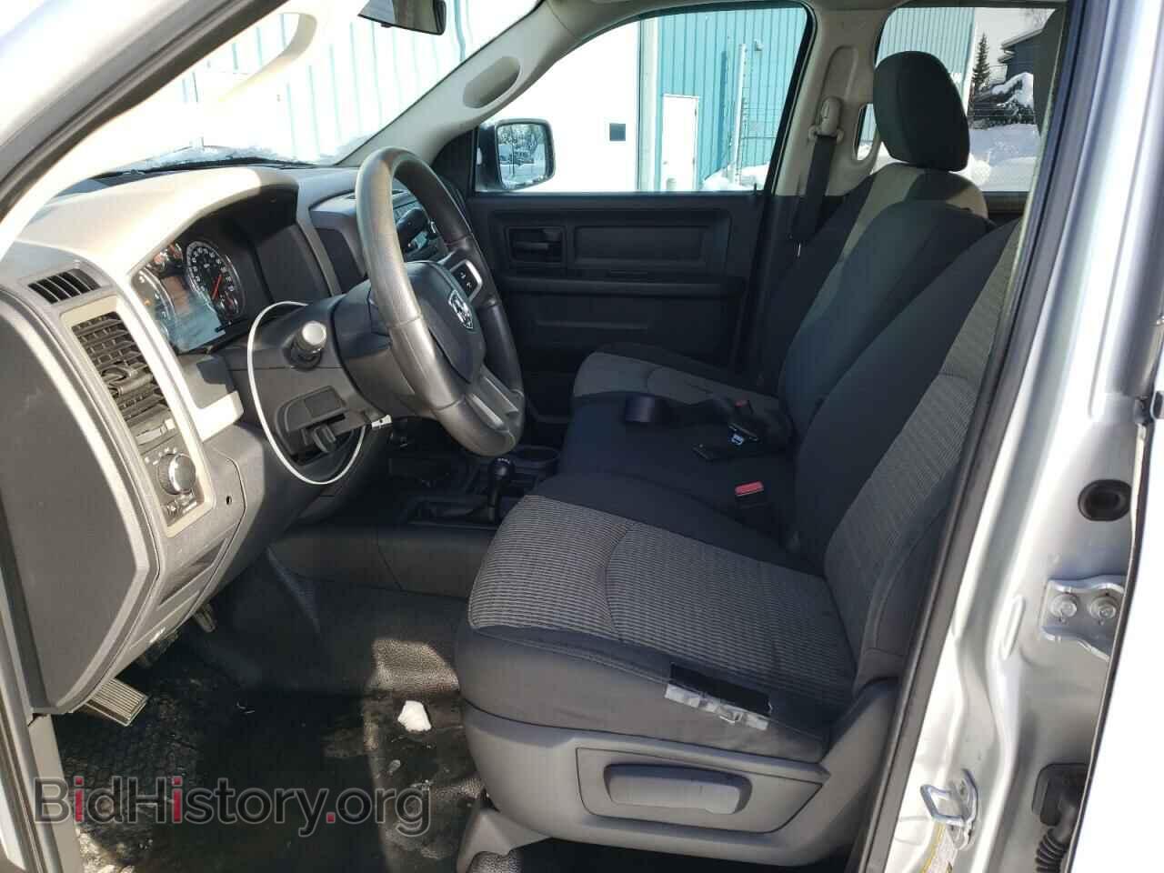 2011 DODGE RAM 2500 - VIN: 3D7TT2CT7BG586545 - Фото 7