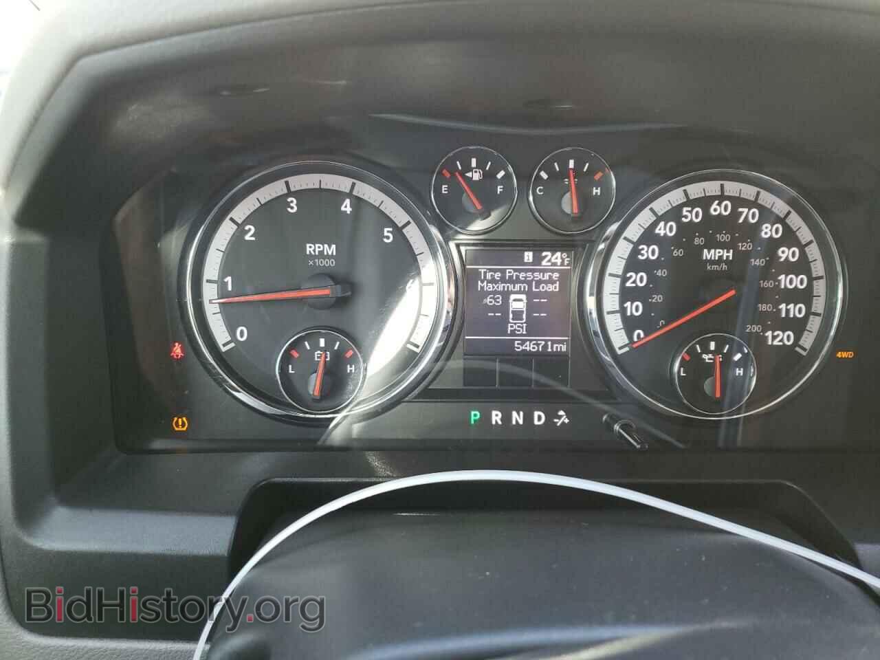 2011 DODGE RAM 2500 - VIN: 3D7TT2CT7BG586545 - Фото 9