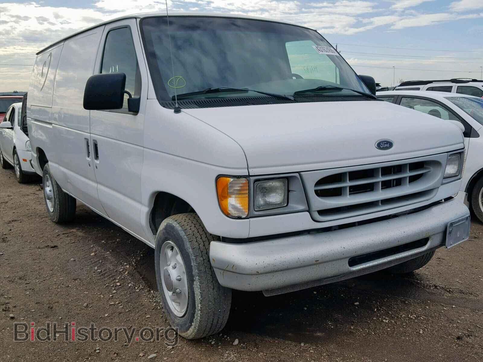 Фотография 1FTNE24L1WHC18773 - FORD ECONOLINE 1998