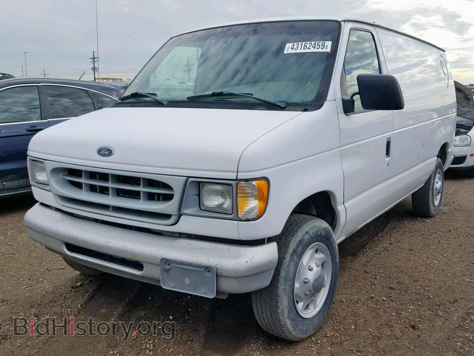 1998 FORD ECONOLINE - VIN: 1FTNE24L1WHC18773 - Фото 2