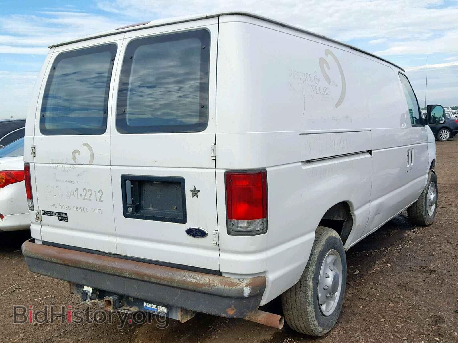 1998 FORD ECONOLINE - VIN: 1FTNE24L1WHC18773 - Фото 4