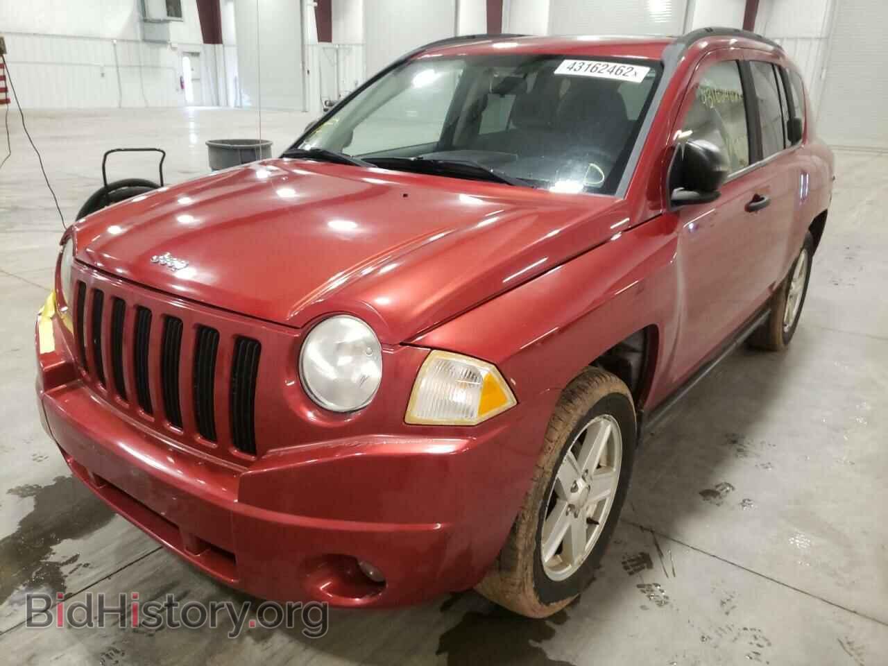 2007 JEEP COMPASS - VIN: 1J8FF47W37D140839 - Photo 2