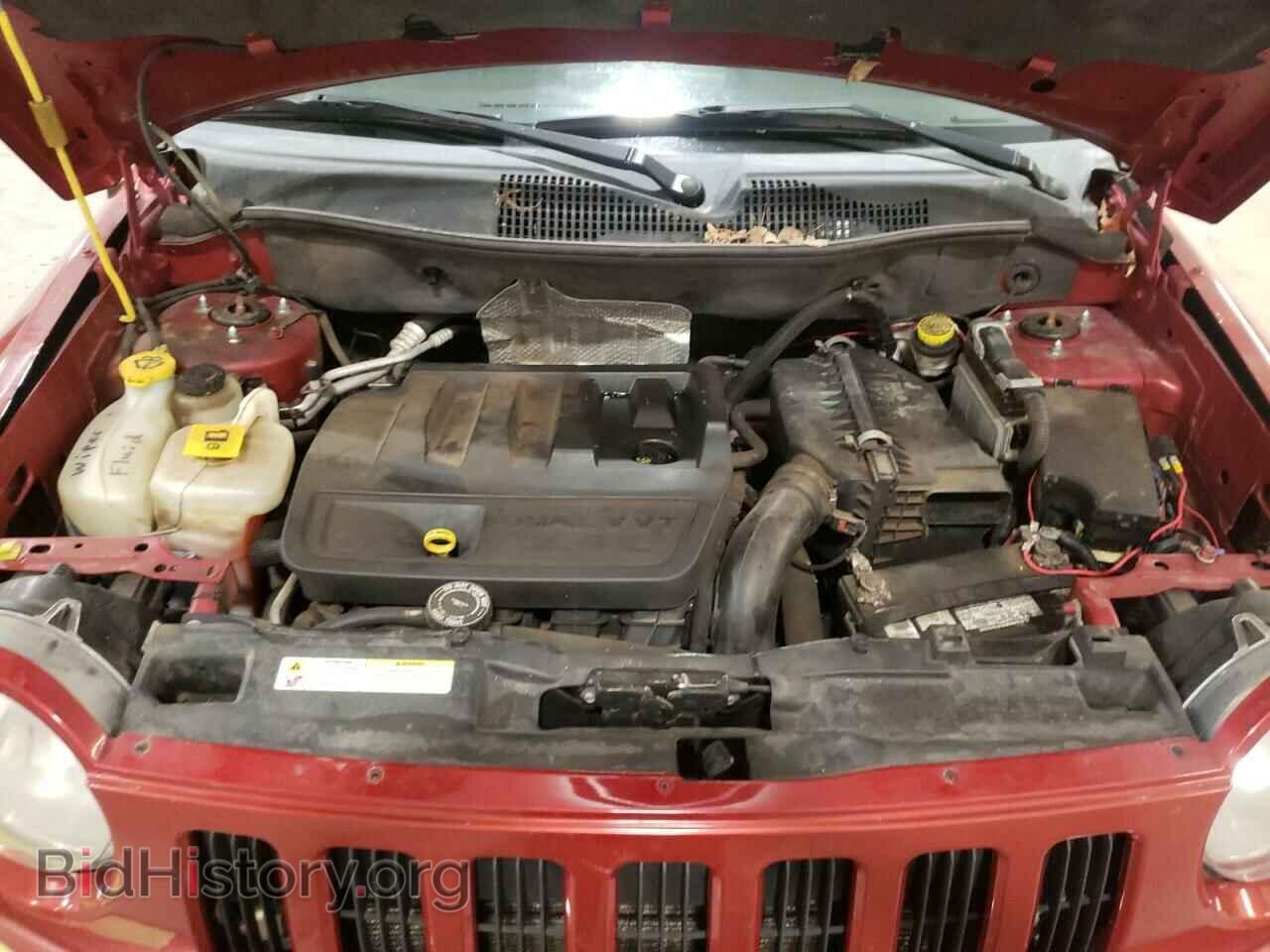 2007 JEEP COMPASS - VIN: 1J8FF47W37D140839 - Photo 7