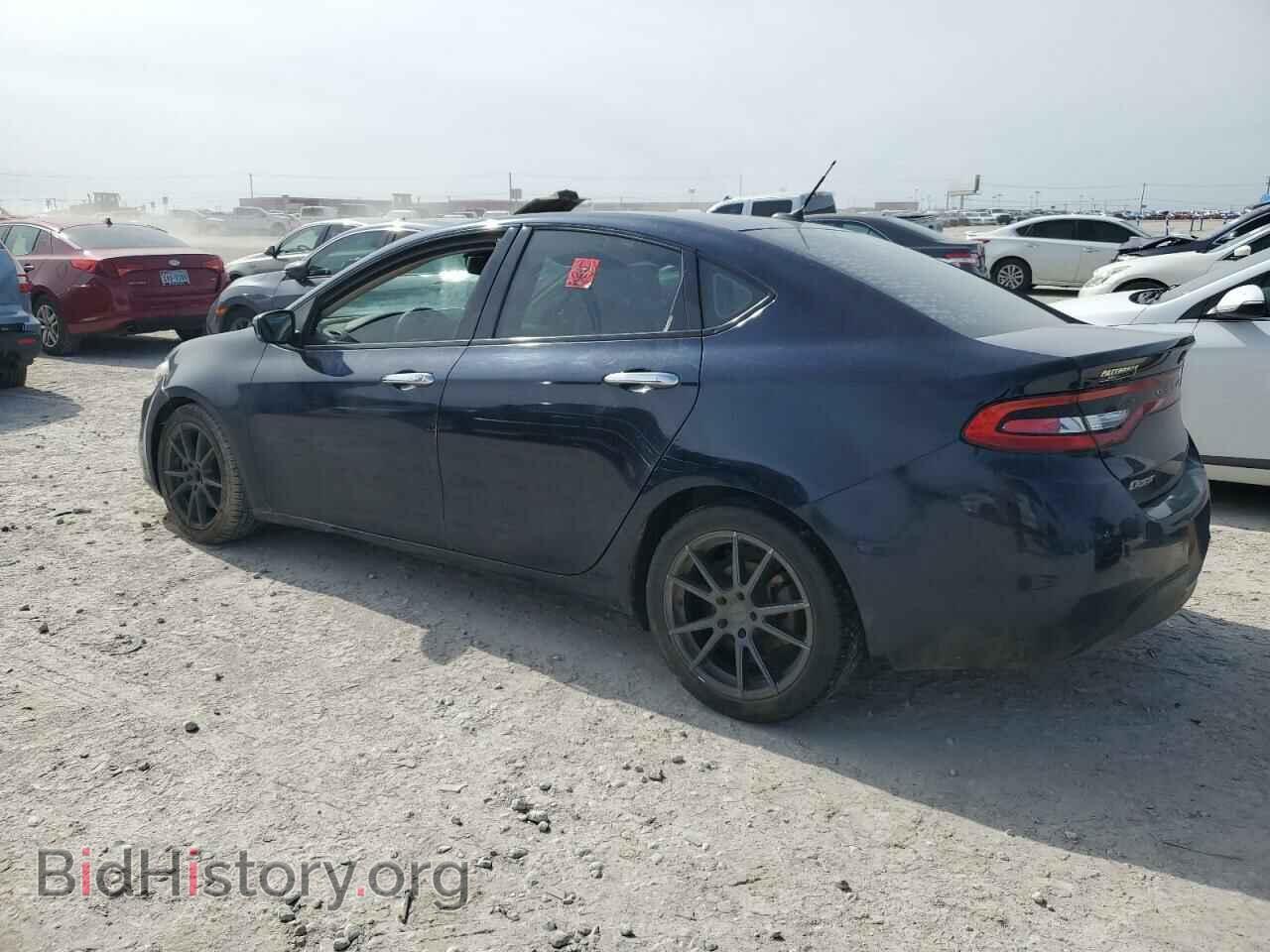2014 DODGE DART - VIN: 1C3CDFCB1ED891311 - Photo 2