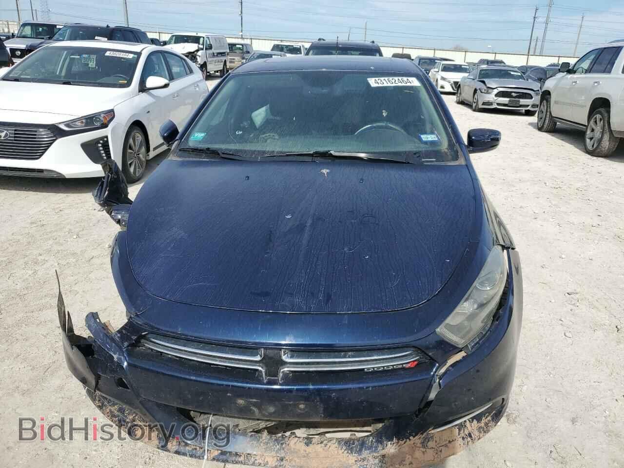 2014 DODGE DART - VIN: 1C3CDFCB1ED891311 - Photo 5