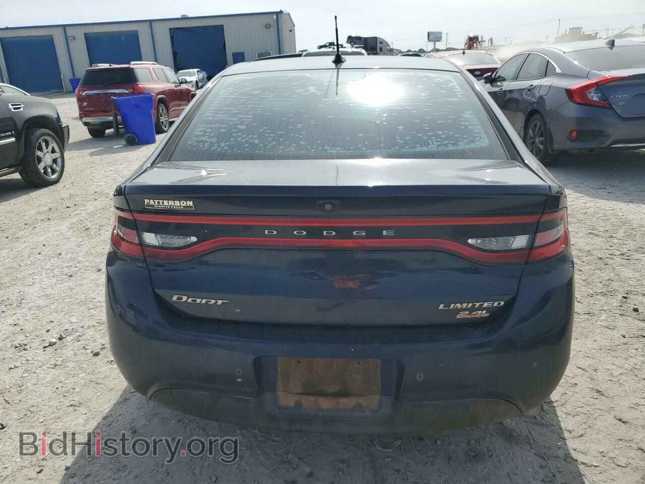 2014 DODGE DART - VIN: 1C3CDFCB1ED891311 - Photo 6