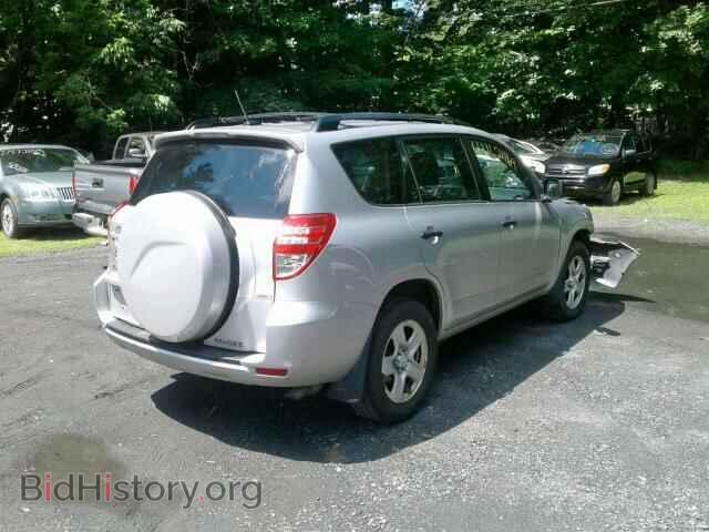 2012 TOYOTA RAV4 - VIN: 2T3BF4DV5CW228855 - Фото 4