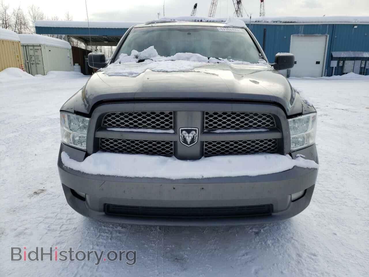 2012 DODGE RAM 1500 - VIN: 1C6RD7FT0CS341307 - Фото 5