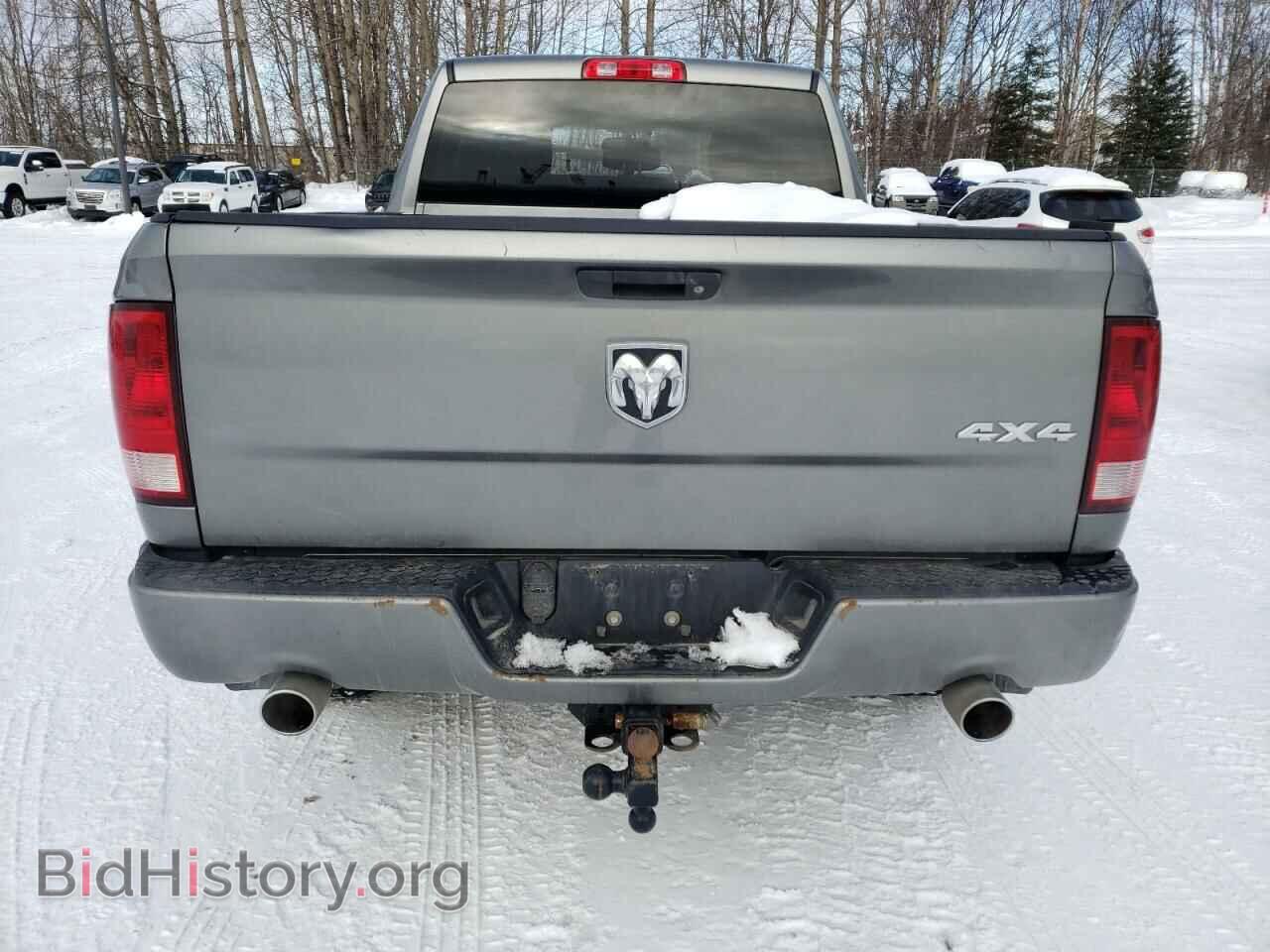 2012 DODGE RAM 1500 - VIN: 1C6RD7FT0CS341307 - Фото 6