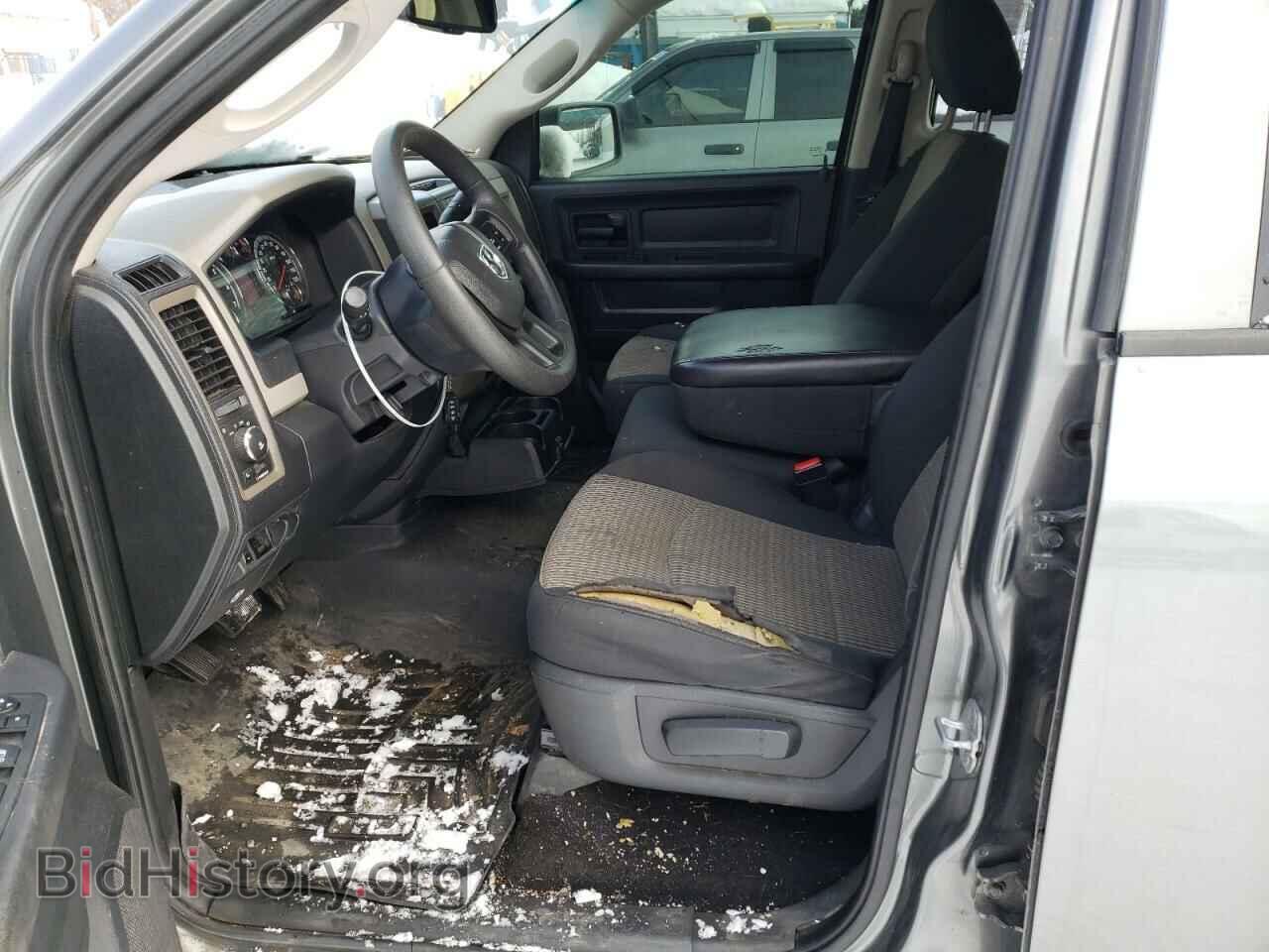 2012 DODGE RAM 1500 - VIN: 1C6RD7FT0CS341307 - Фото 7