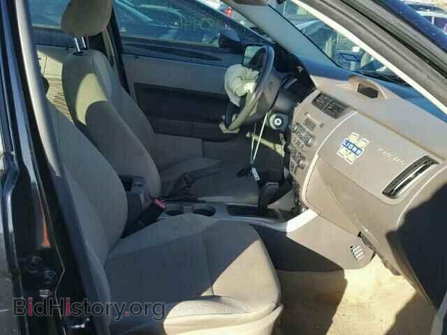 2008 FORD FOCUS - VIN: 1FAHP35N78W111602 - Фото 5