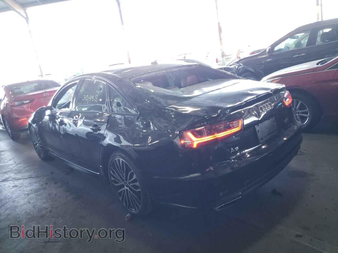 2018 AUDI A6 - VIN: WAUF8AFC4JN046006 - Фото 3