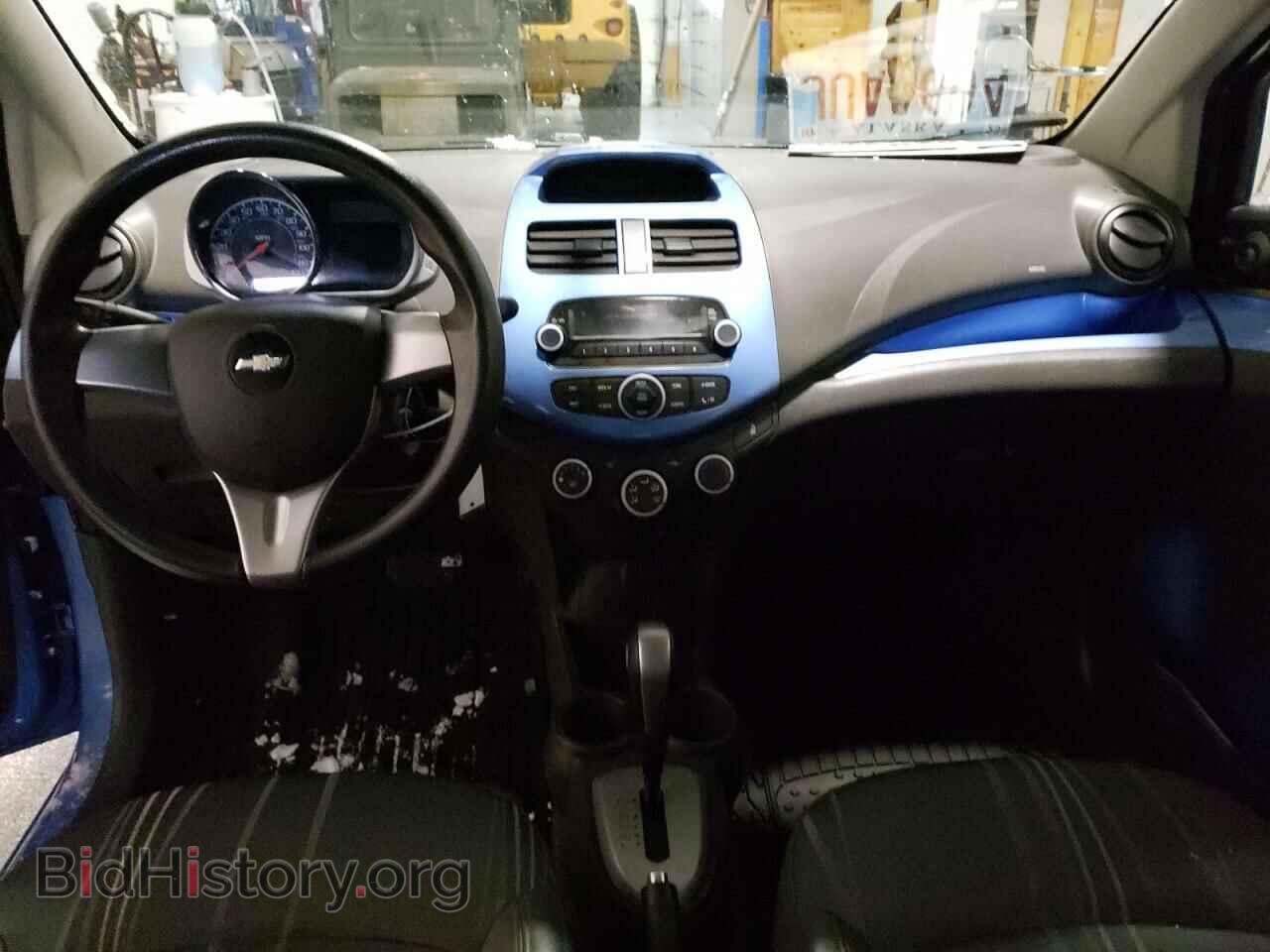2014 CHEVROLET SPARK - VIN: KL8CB6S95EC491668 - Фото 8