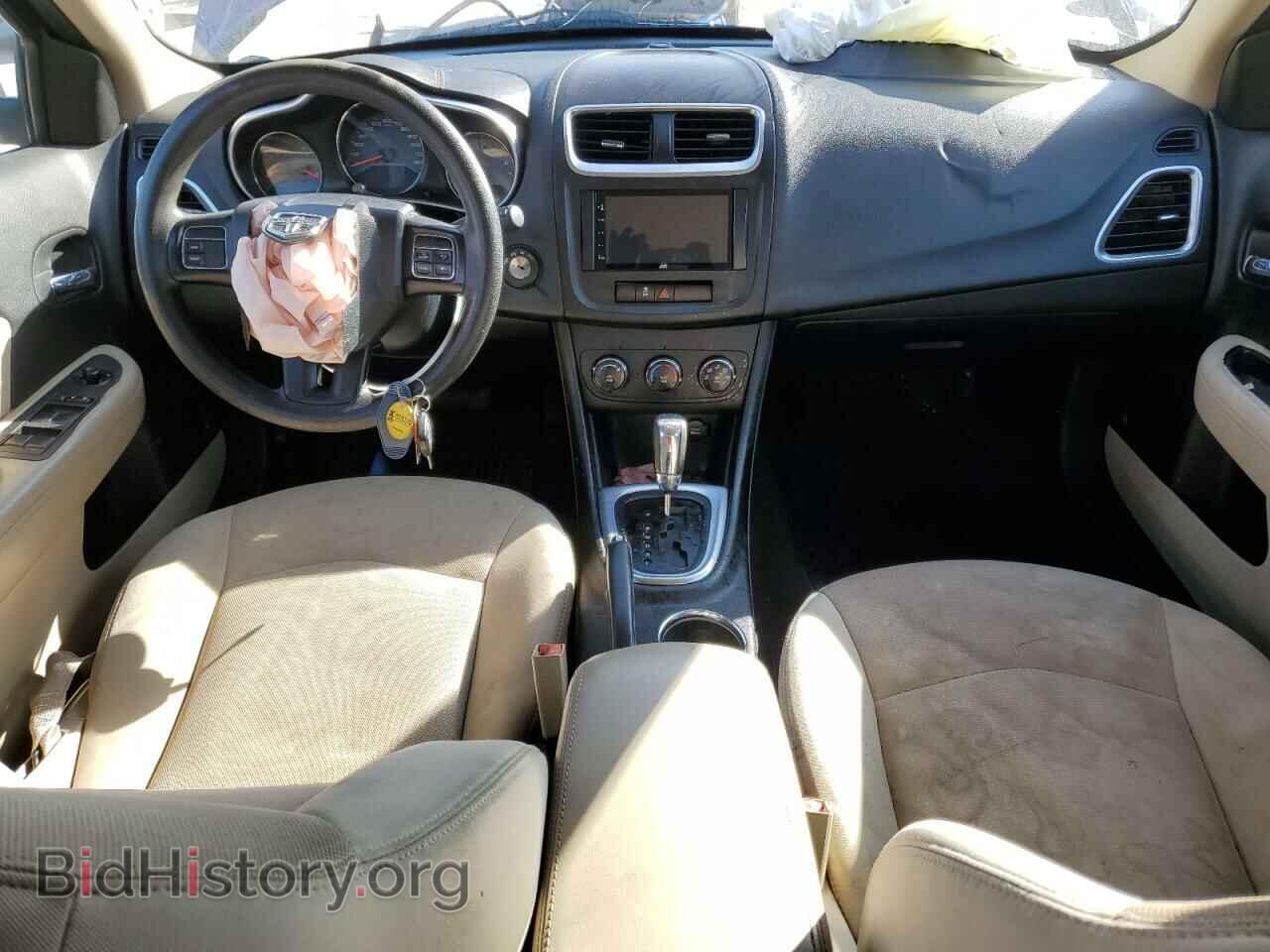 2013 DODGE AVENGER - VIN: 1C3CDZAB1DN622030 - Фото 8