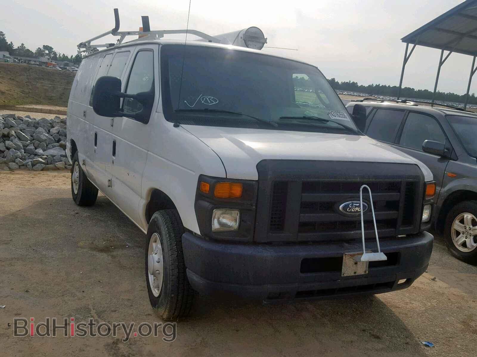 Фотография 1FTSE34L28DB43276 - FORD ECONOLINE 2008