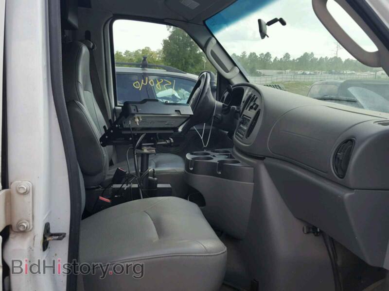 2008 Ford ECONOLINE (VIN 1FTSE34L28DB43276) — фото 5 из 10