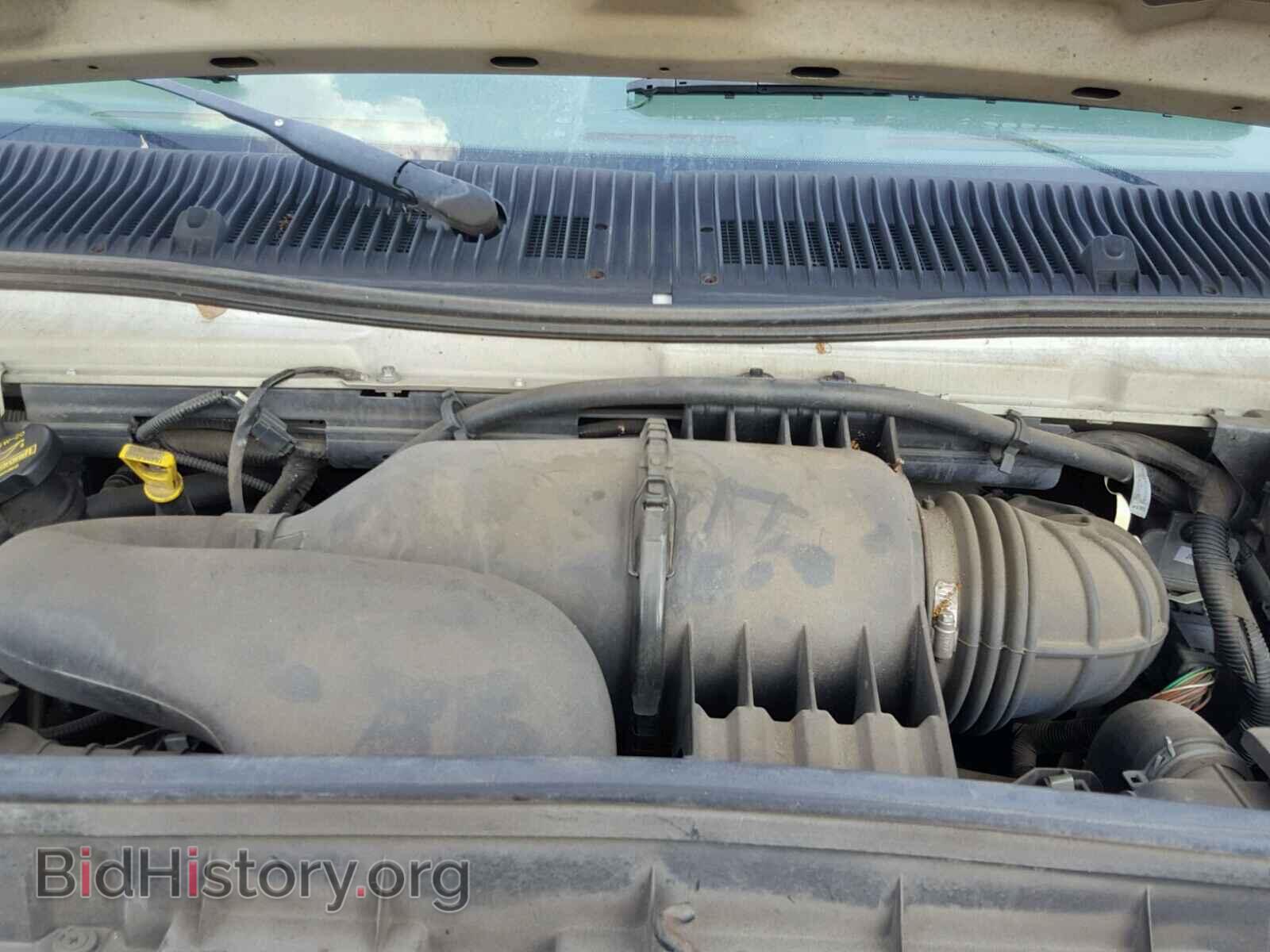 2008 FORD ECONOLINE - VIN: 1FTSE34L28DB43276 - Фото 7