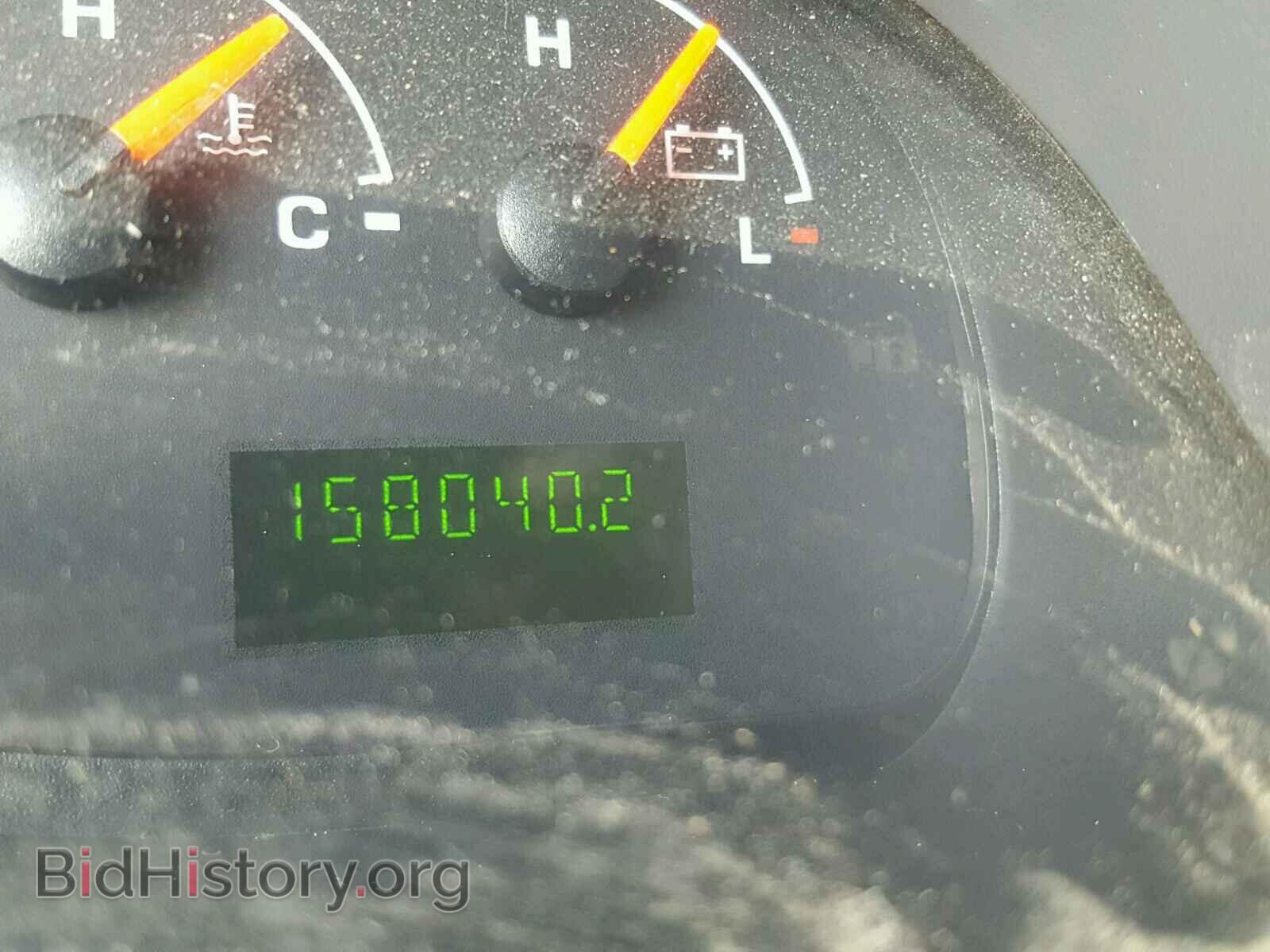 2008 FORD ECONOLINE - VIN: 1FTSE34L28DB43276 - Фото 8