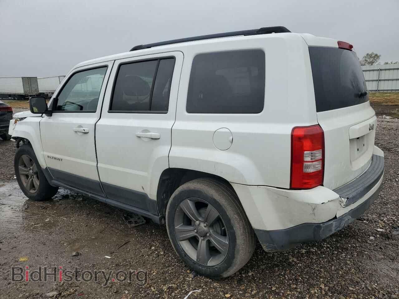2015 JEEP PATRIOT - VIN: 1C4NJPFA1FD358432 - Фото 2