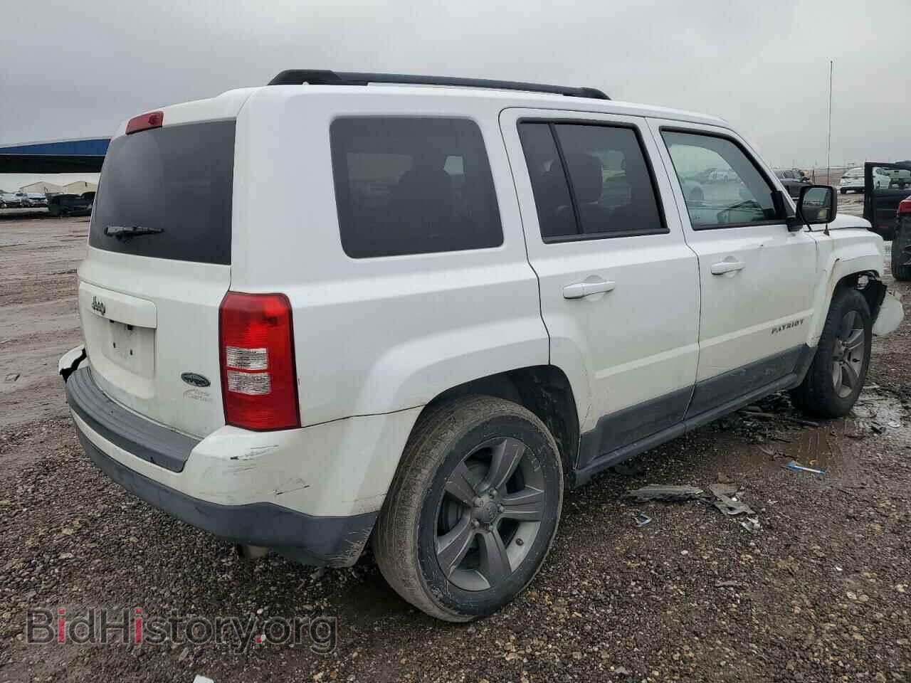 2015 JEEP PATRIOT - VIN: 1C4NJPFA1FD358432 - Фото 3