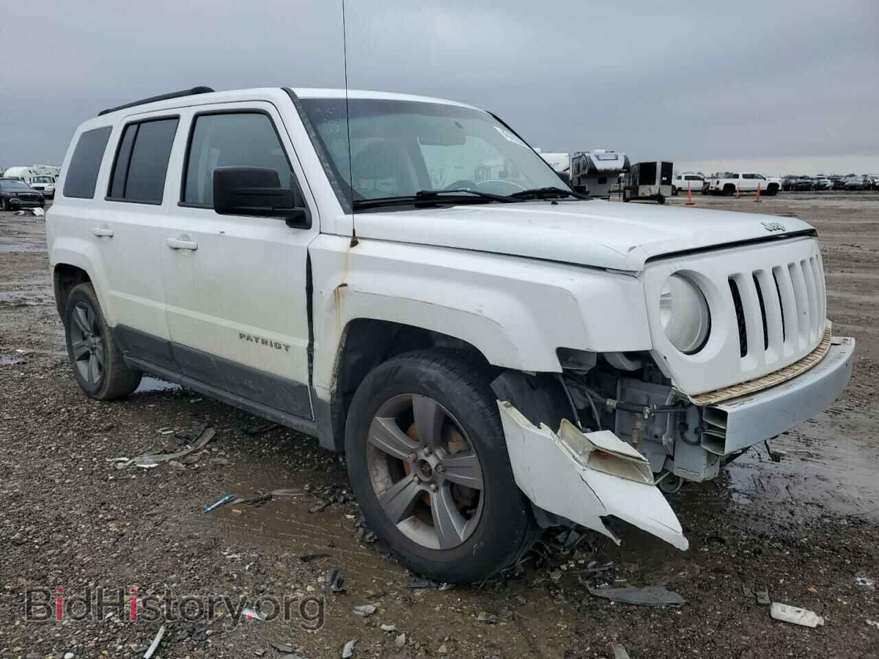 2015 JEEP PATRIOT - VIN: 1C4NJPFA1FD358432 - Фото 4