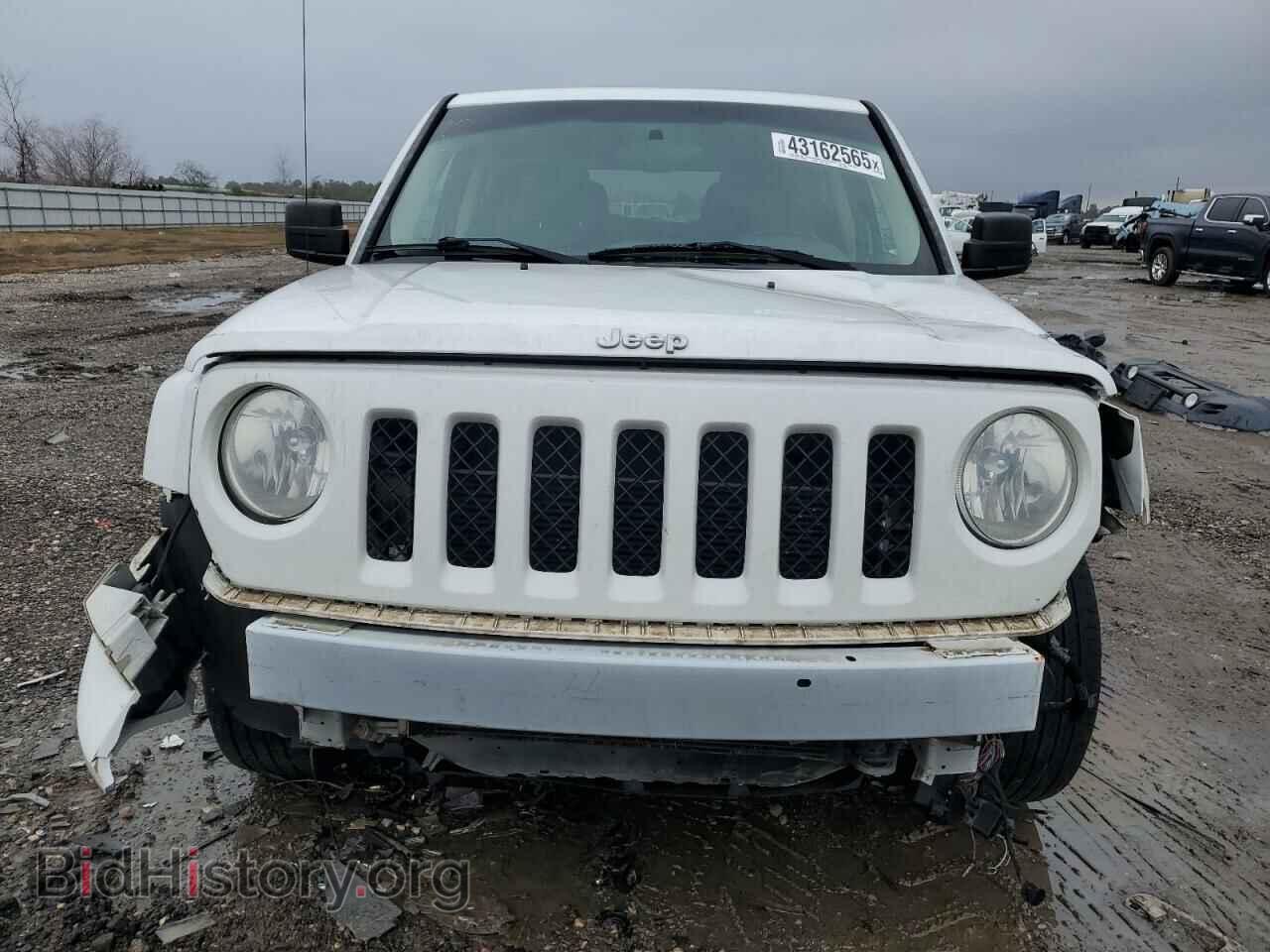 2015 JEEP PATRIOT - VIN: 1C4NJPFA1FD358432 - Фото 5