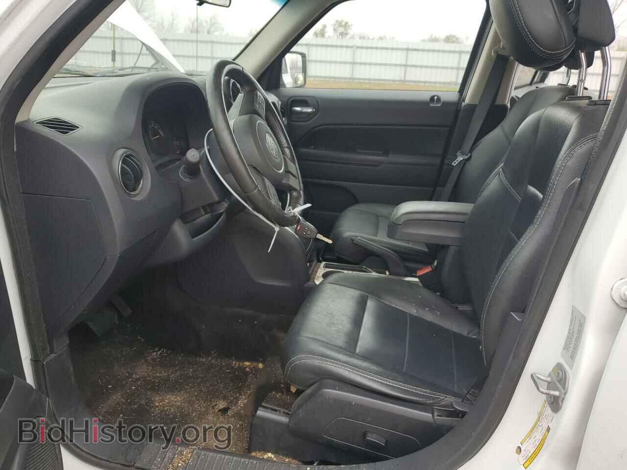 2015 JEEP PATRIOT - VIN: 1C4NJPFA1FD358432 - Фото 7