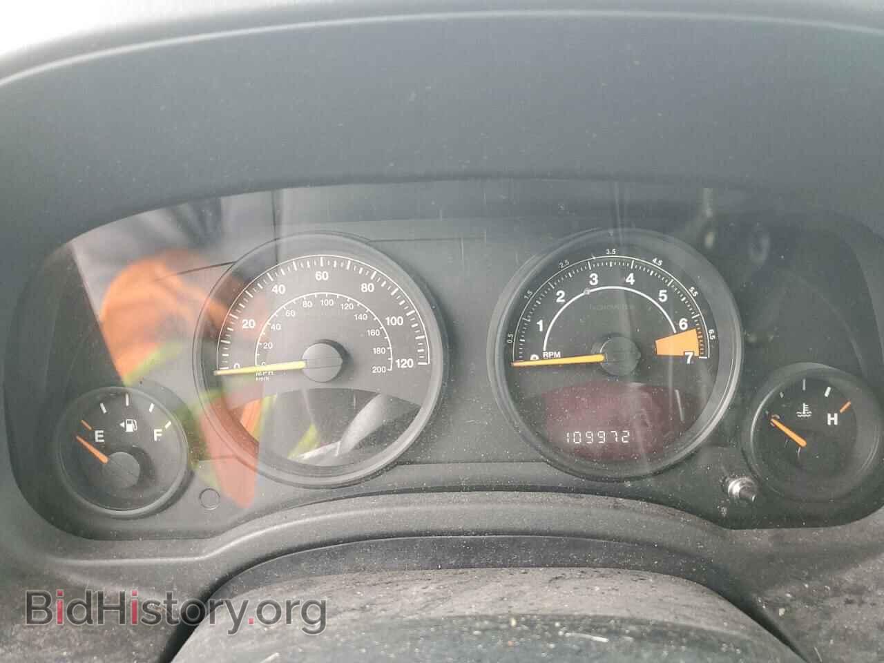 2015 JEEP PATRIOT - VIN: 1C4NJPFA1FD358432 - Фото 9