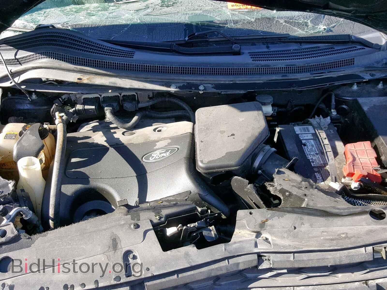 2013 FORD EDGE SEL - VIN: 2FMDK4JC1DBC03300 - Photo 7