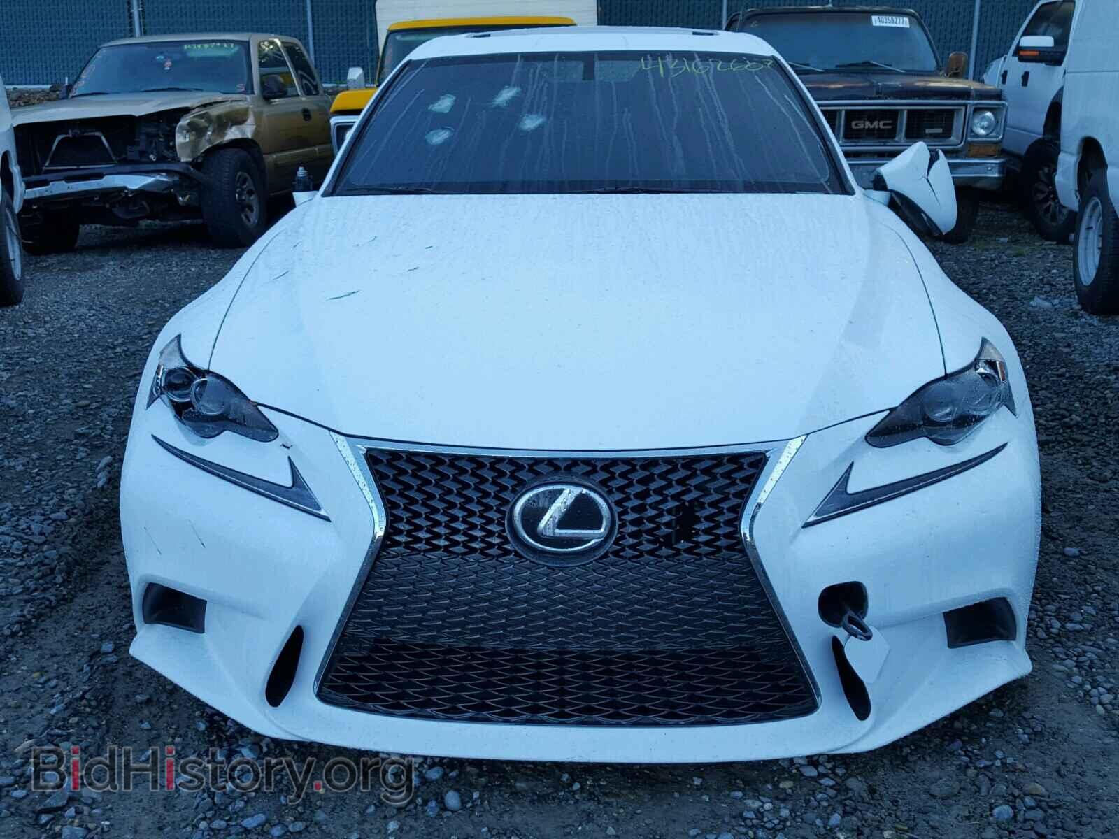 2014 LEXUS IS 250 - VIN: JTHCF1D28E5005176 - Фото 9
