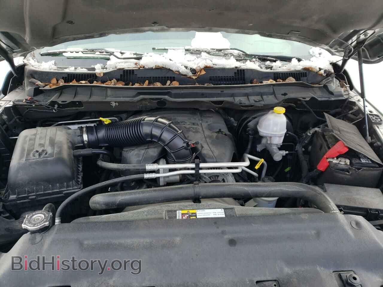2012 DODGE RAM 1500 - VIN: 1C6RD7FT8CS244310 - Фото 11