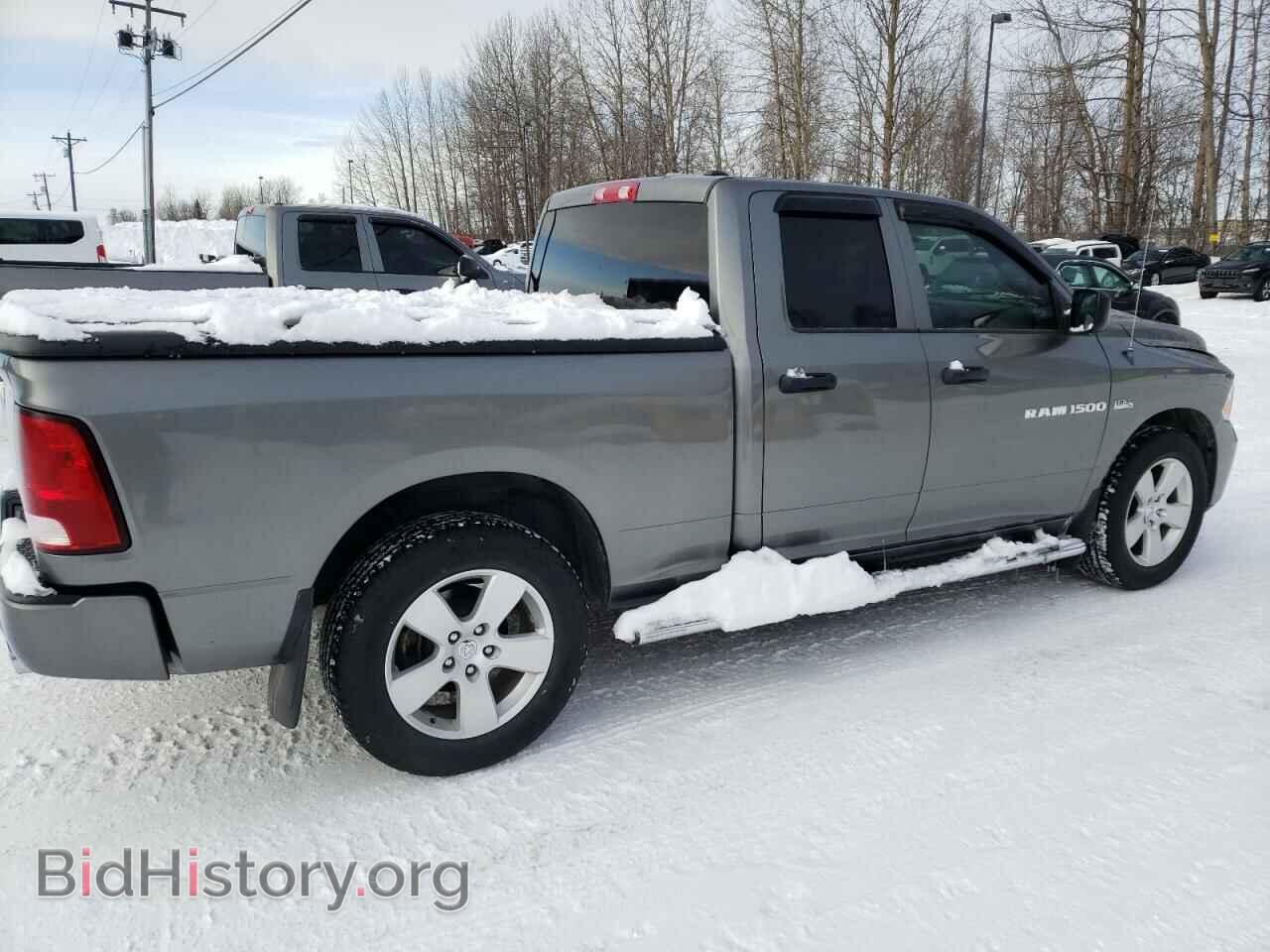 2012 DODGE RAM 1500 - VIN: 1C6RD7FT8CS244310 - Фото 3