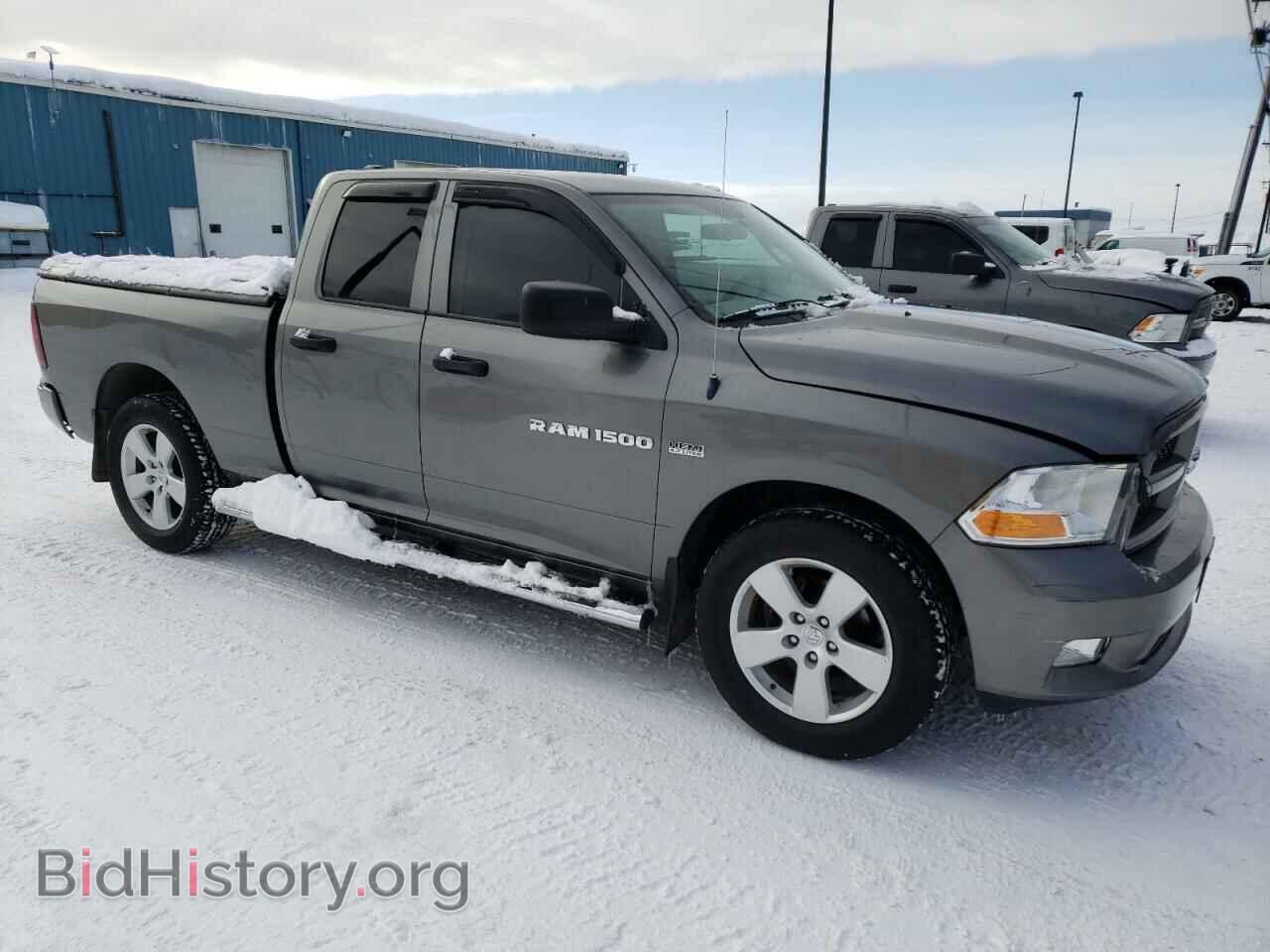 2012 DODGE RAM 1500 - VIN: 1C6RD7FT8CS244310 - Фото 4