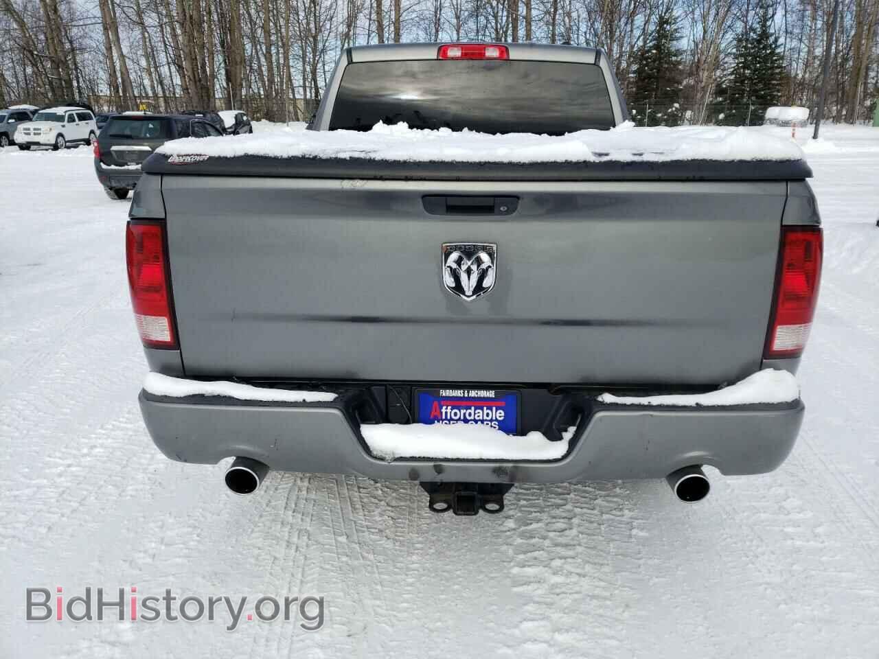 2012 DODGE RAM 1500 - VIN: 1C6RD7FT8CS244310 - Фото 6