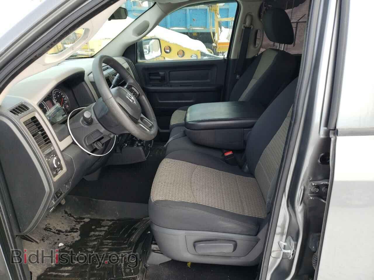 2012 DODGE RAM 1500 - VIN: 1C6RD7FT8CS244310 - Фото 7