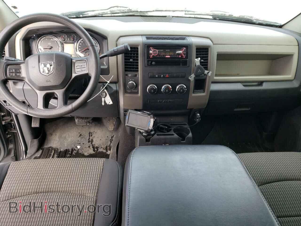 2012 DODGE RAM 1500 - VIN: 1C6RD7FT8CS244310 - Фото 8