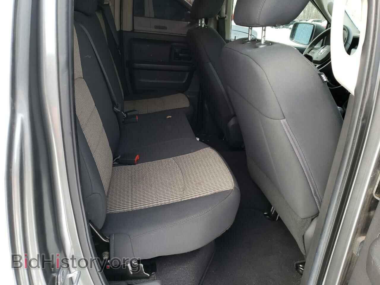 2012 DODGE RAM 1500 - VIN: 1C6RD7FT8CS244310 - Фото 10